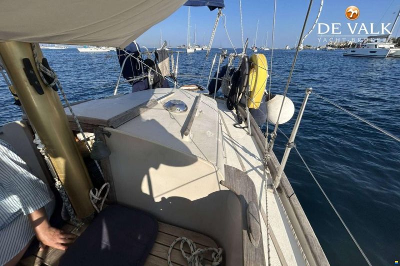 Hallberg-Rassy Rasmus 35