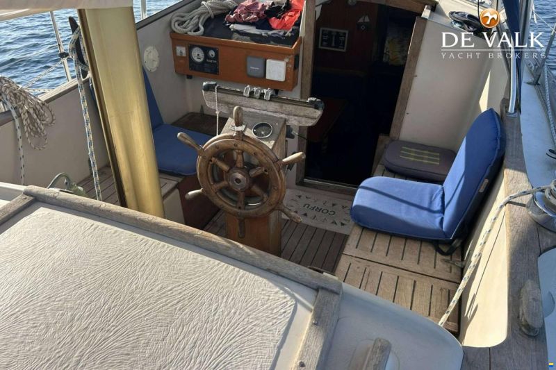 Hallberg-Rassy Rasmus 35