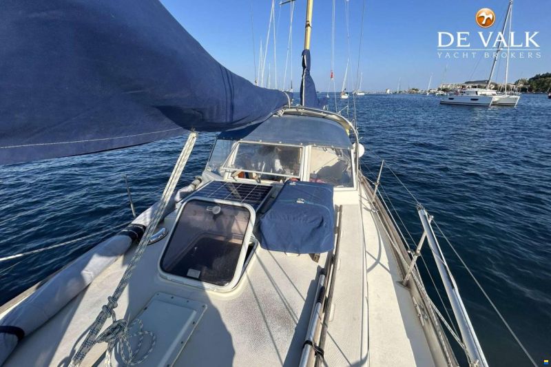Hallberg-Rassy Rasmus 35