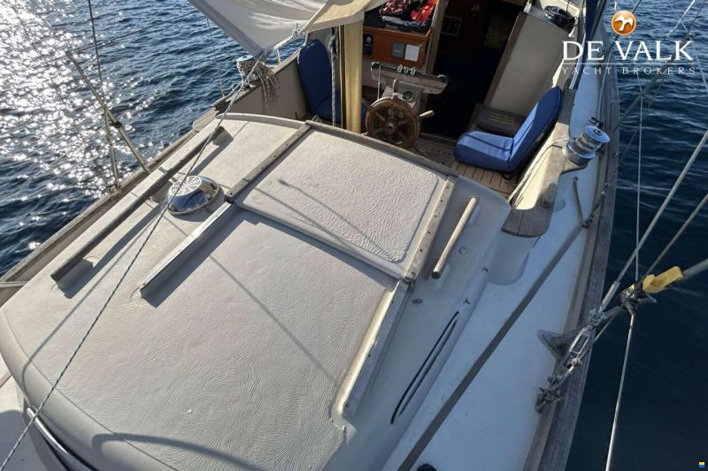 Hallberg-Rassy Rasmus 35