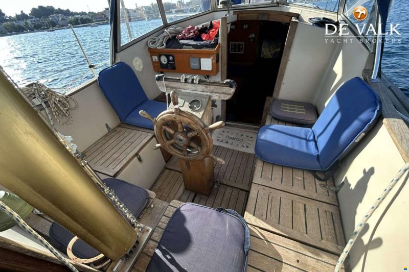 Hallberg-Rassy Rasmus 35