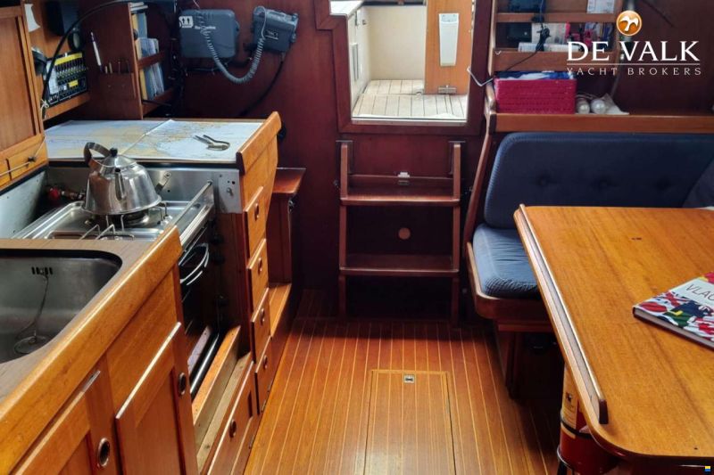 Hallberg-Rassy Rasmus 35