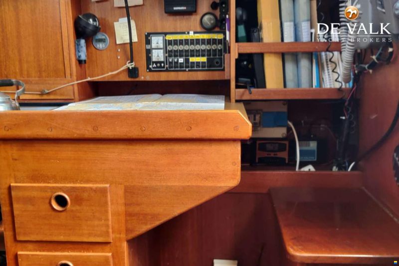 Hallberg-Rassy Rasmus 35