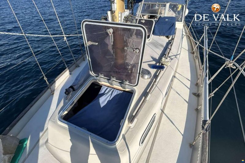 Hallberg-Rassy Rasmus 35