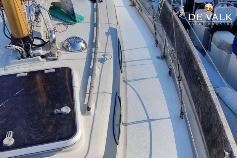 Hallberg-Rassy Rasmus 35