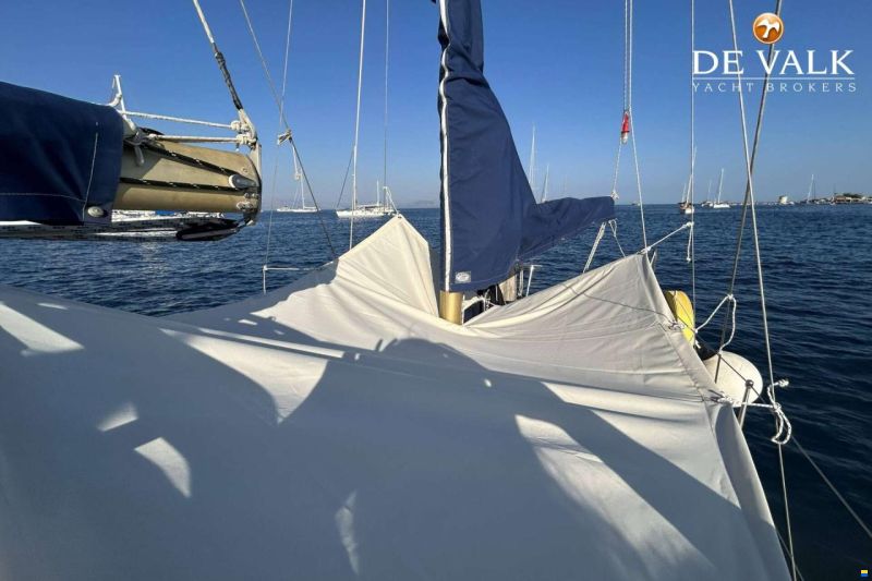Hallberg-Rassy Rasmus 35