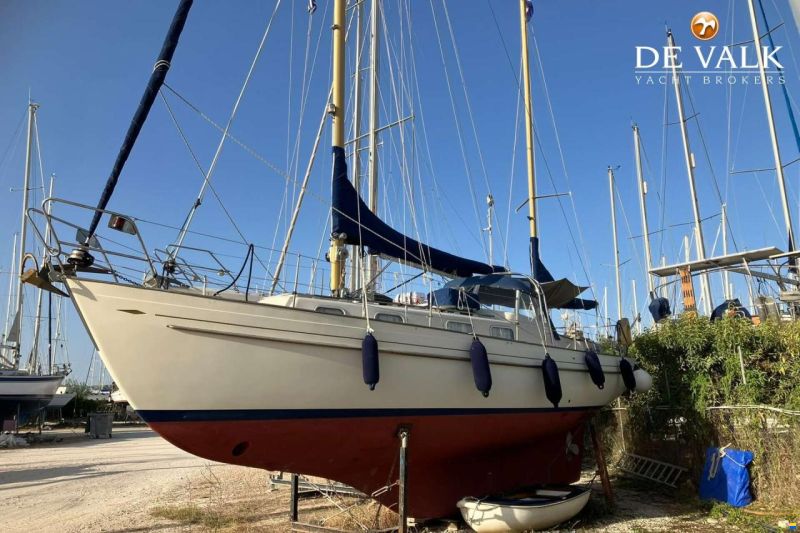 Hallberg-Rassy Rasmus 35