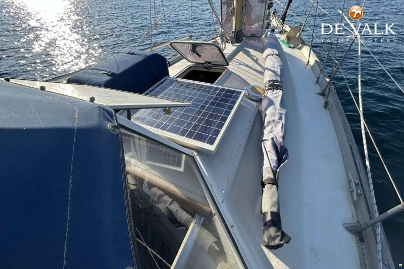 Hallberg-Rassy Rasmus 35