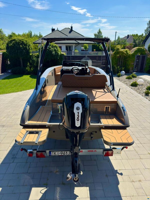Shine Promotor 600S