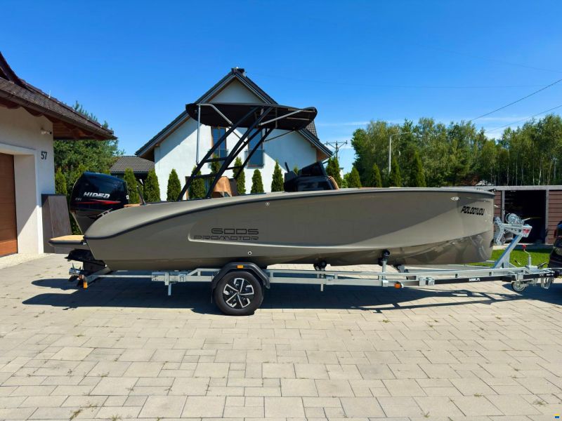 Shine Promotor 600S