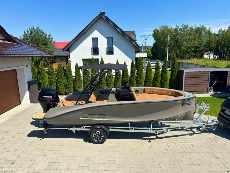Shine Promotor 600S