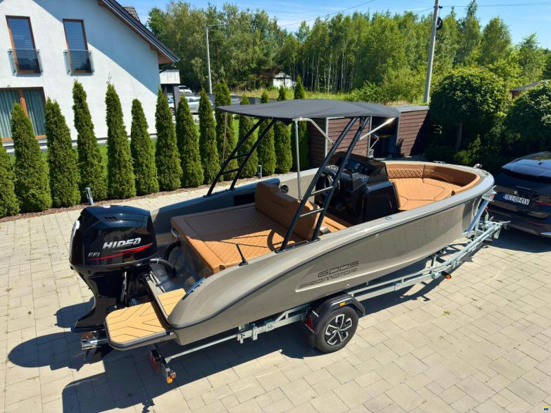 Shine Promotor 600S