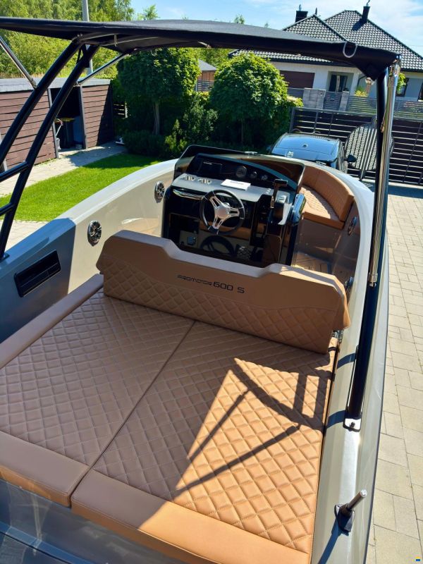 Shine Promotor 600S
