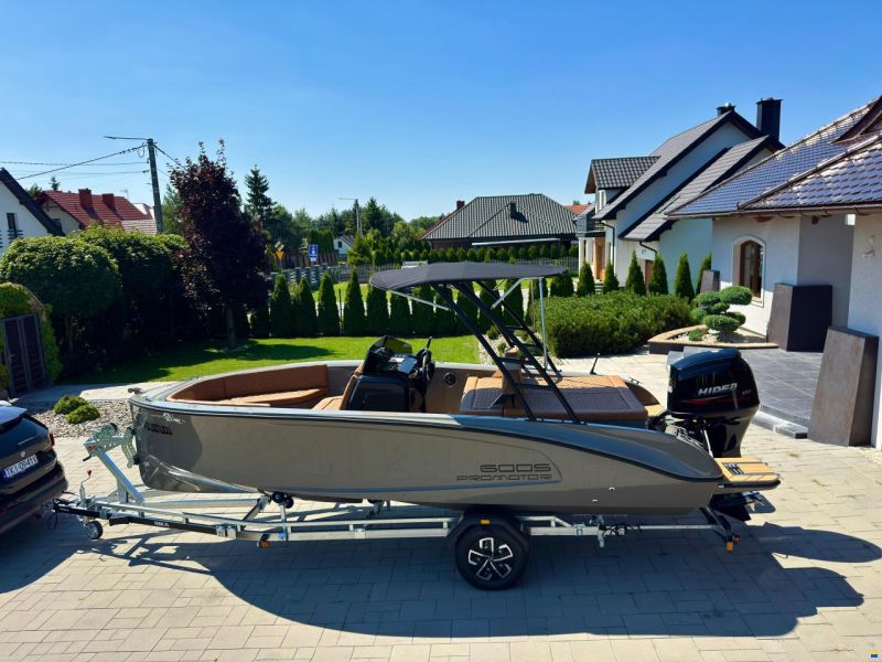 Shine Promotor 600S