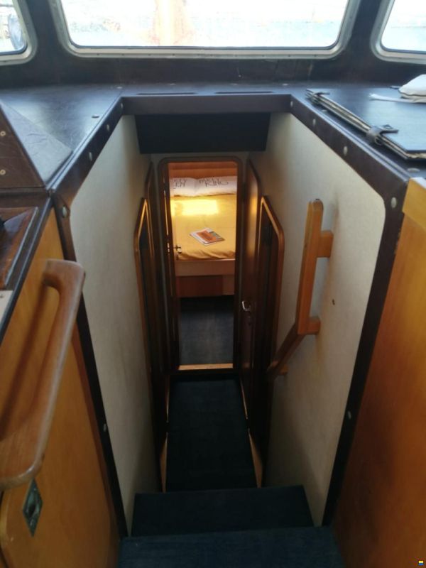 Motomar 47 piedi