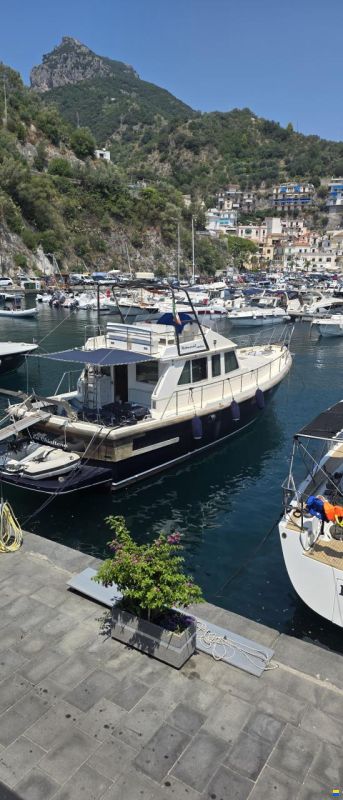 Motomar 47 piedi