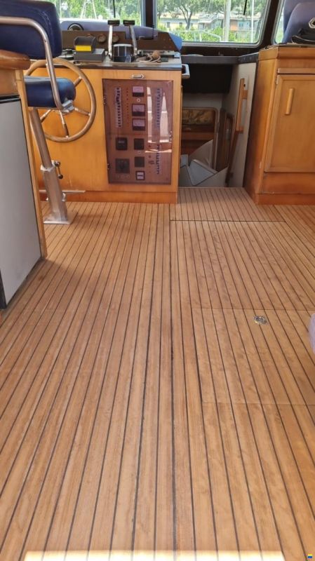 Motomar 47 piedi