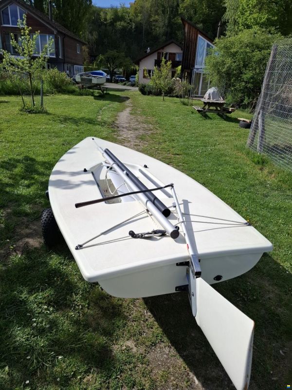 Performance Sailcraft Laser standard