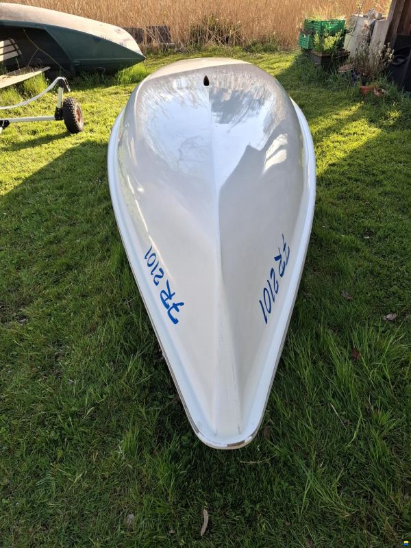 Performance Sailcraft Laser standard