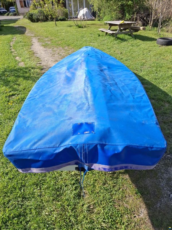 Performance Sailcraft Laser standard