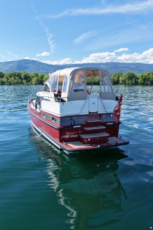 Linssen 35 SL AC