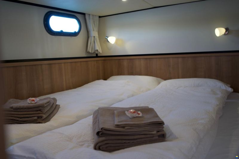 Linssen 35 SL AC