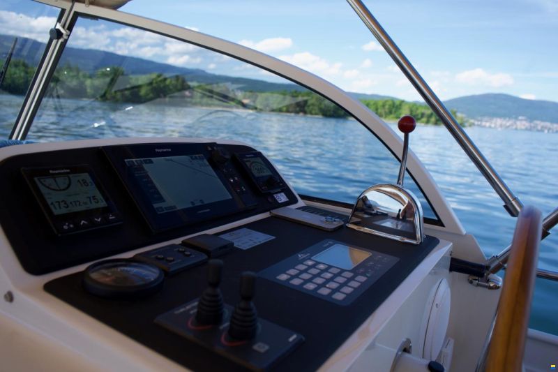 Linssen 35 SL AC