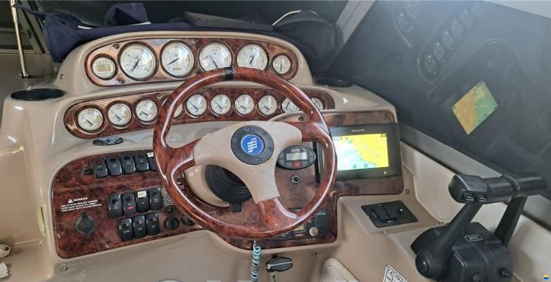 Four Winns 288