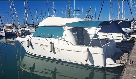 Jeanneau MERRY FISHER 925