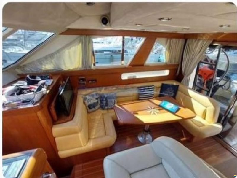 Portofino Marine 47 Fly