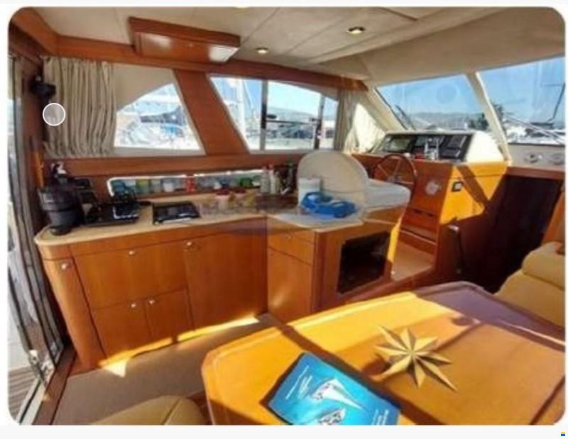 Portofino Marine 47 Fly