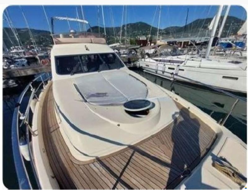 Portofino Marine 47 Fly