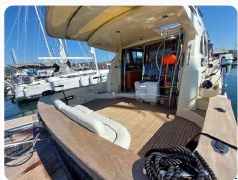 Portofino Marine 47 Fly