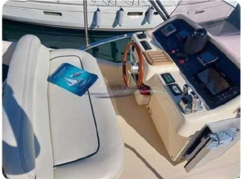 Portofino Marine 47 Fly