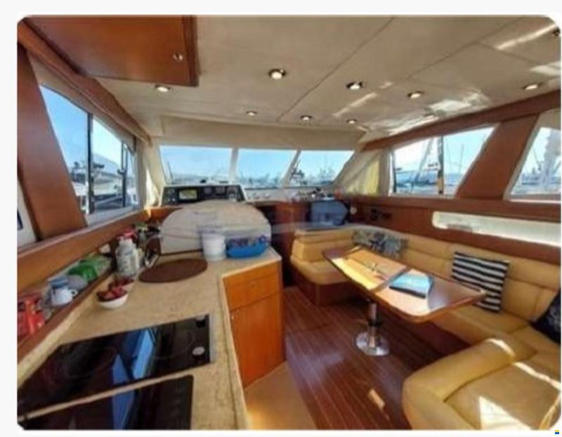 Portofino Marine 47 Fly