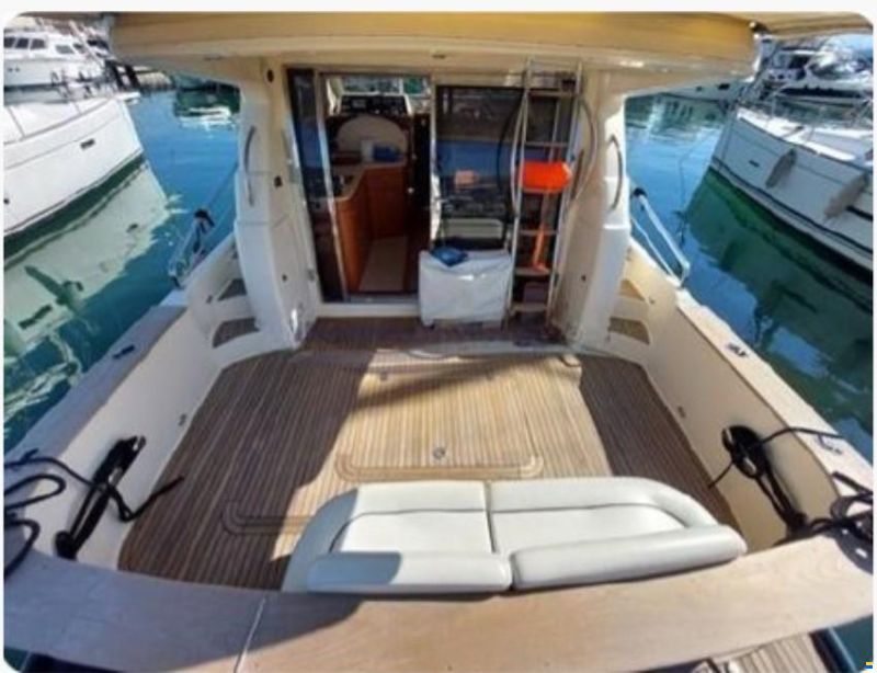 Portofino Marine 47 Fly