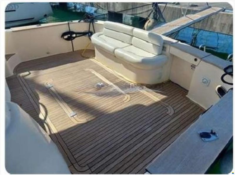 Portofino Marine 47 Fly