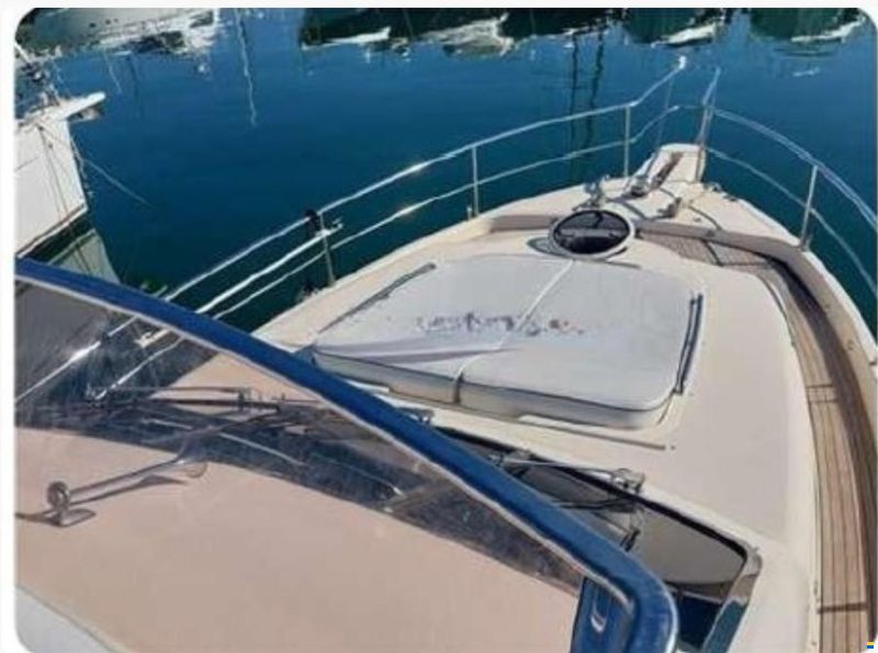 Portofino Marine 47 Fly