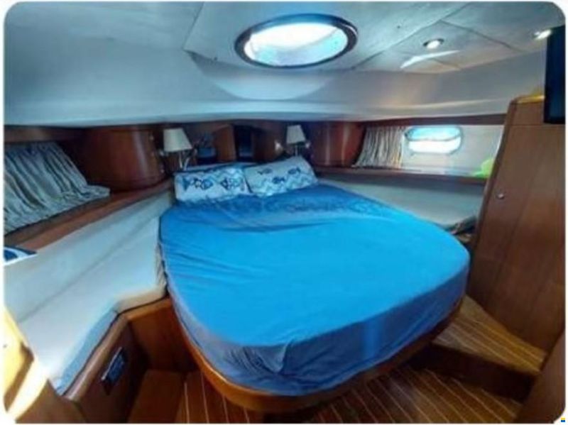 Portofino Marine 47 Fly