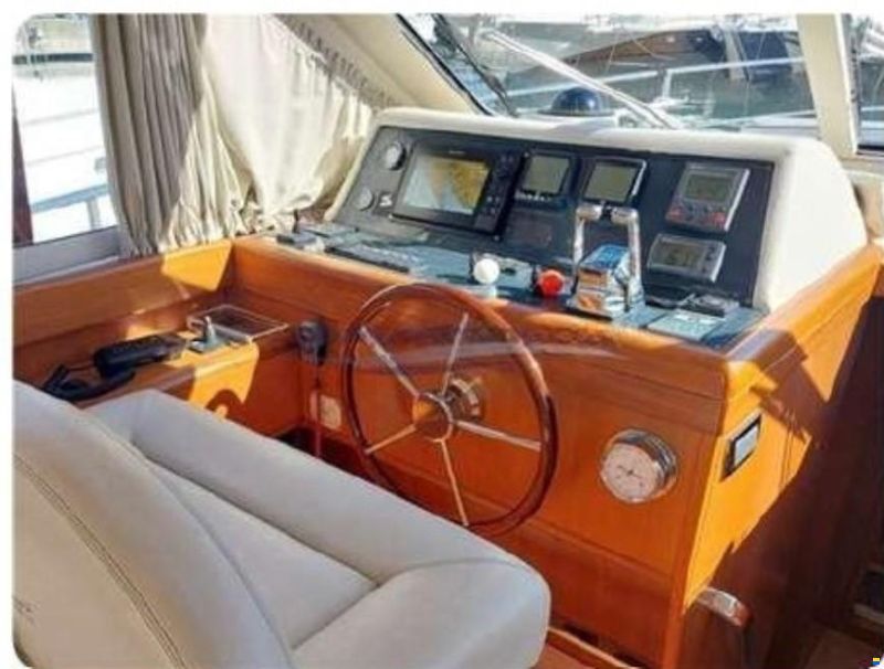 Portofino Marine 47 Fly
