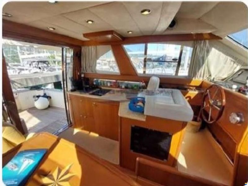 Portofino Marine 47 Fly