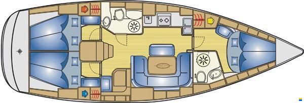 Bavaria 39 Cruiser