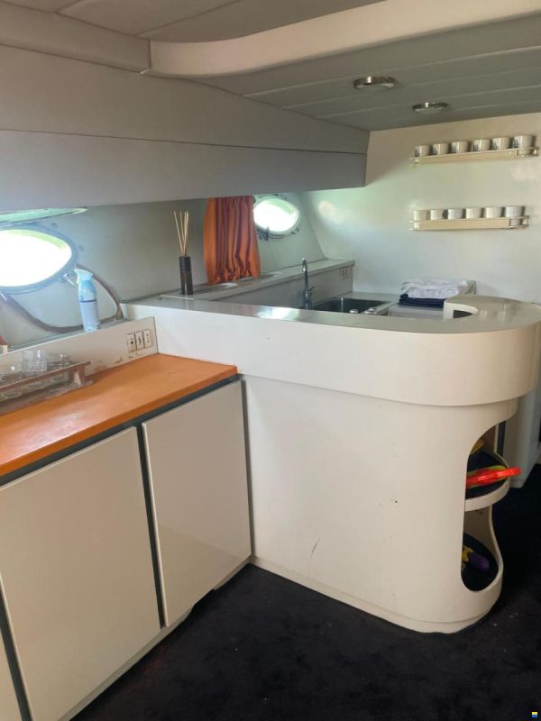 Cantieri Tirrenia IMARECO 50