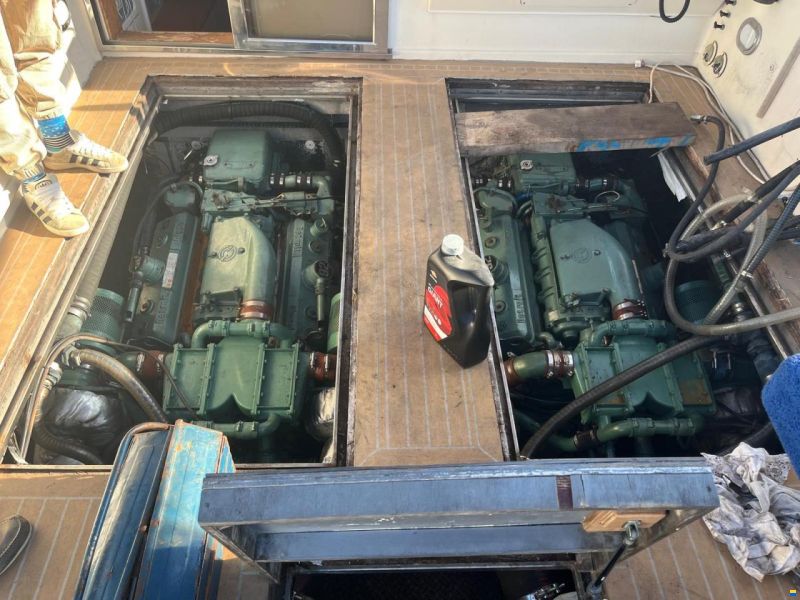 Cantieri Tirrenia IMARECO 50