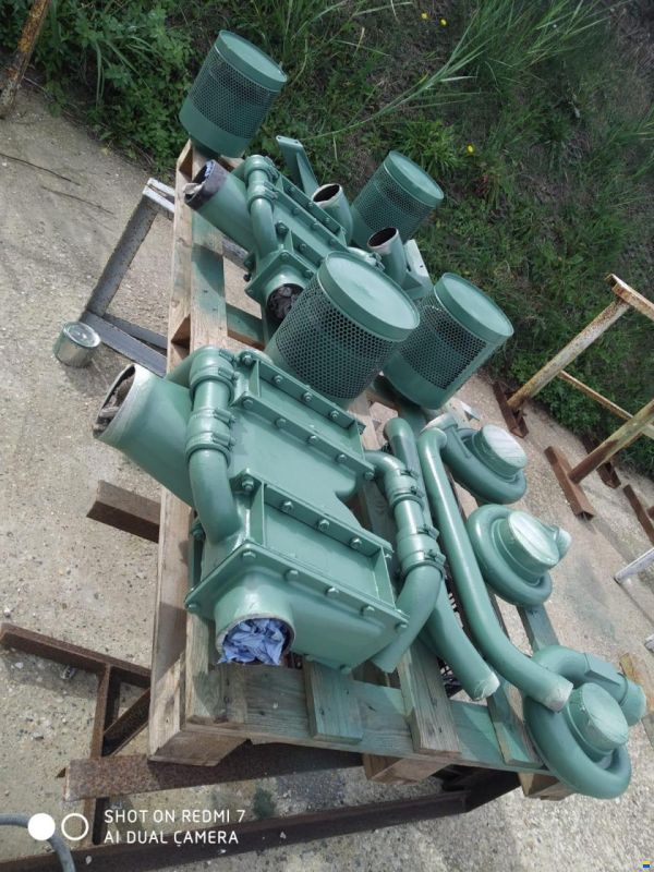Cantieri Tirrenia IMARECO 50
