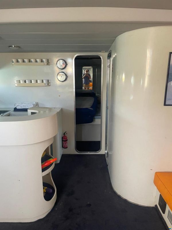 Cantieri Tirrenia IMARECO 50