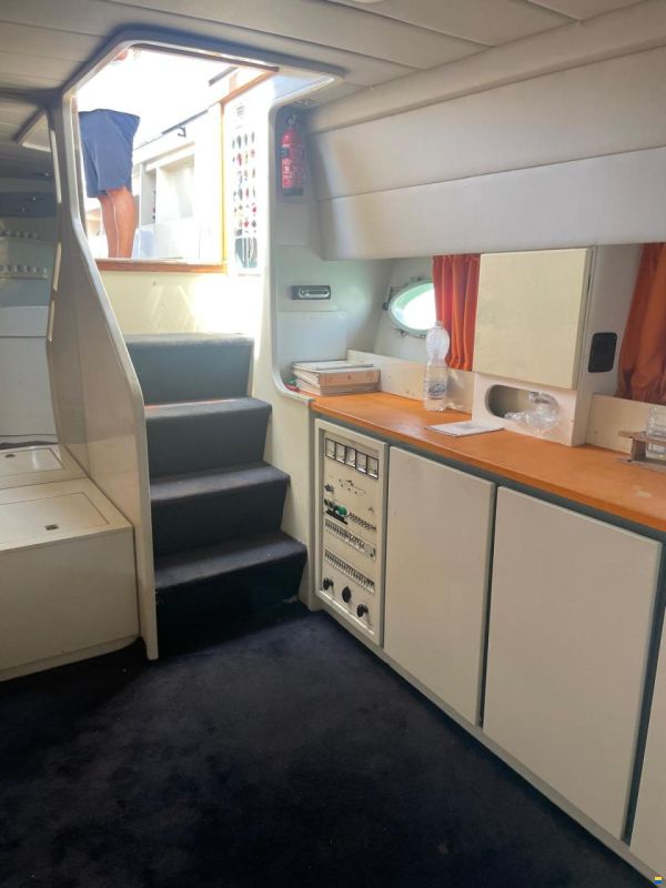Cantieri Tirrenia IMARECO 50