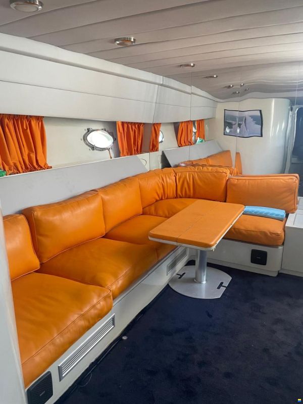 Cantieri Tirrenia IMARECO 50