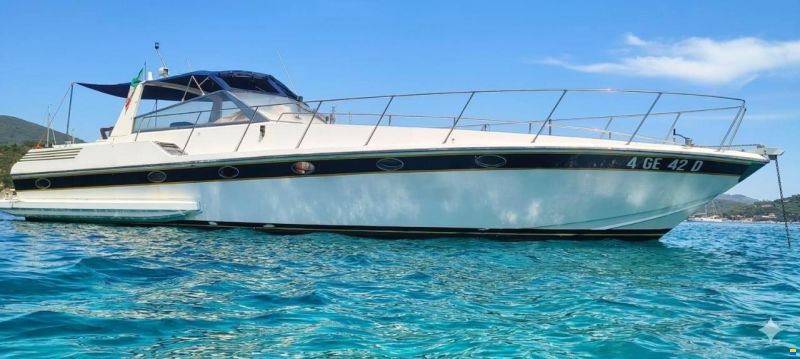 Cantieri Tirrenia IMARECO 50