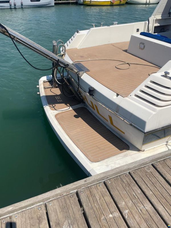 Cantieri Tirrenia IMARECO 50